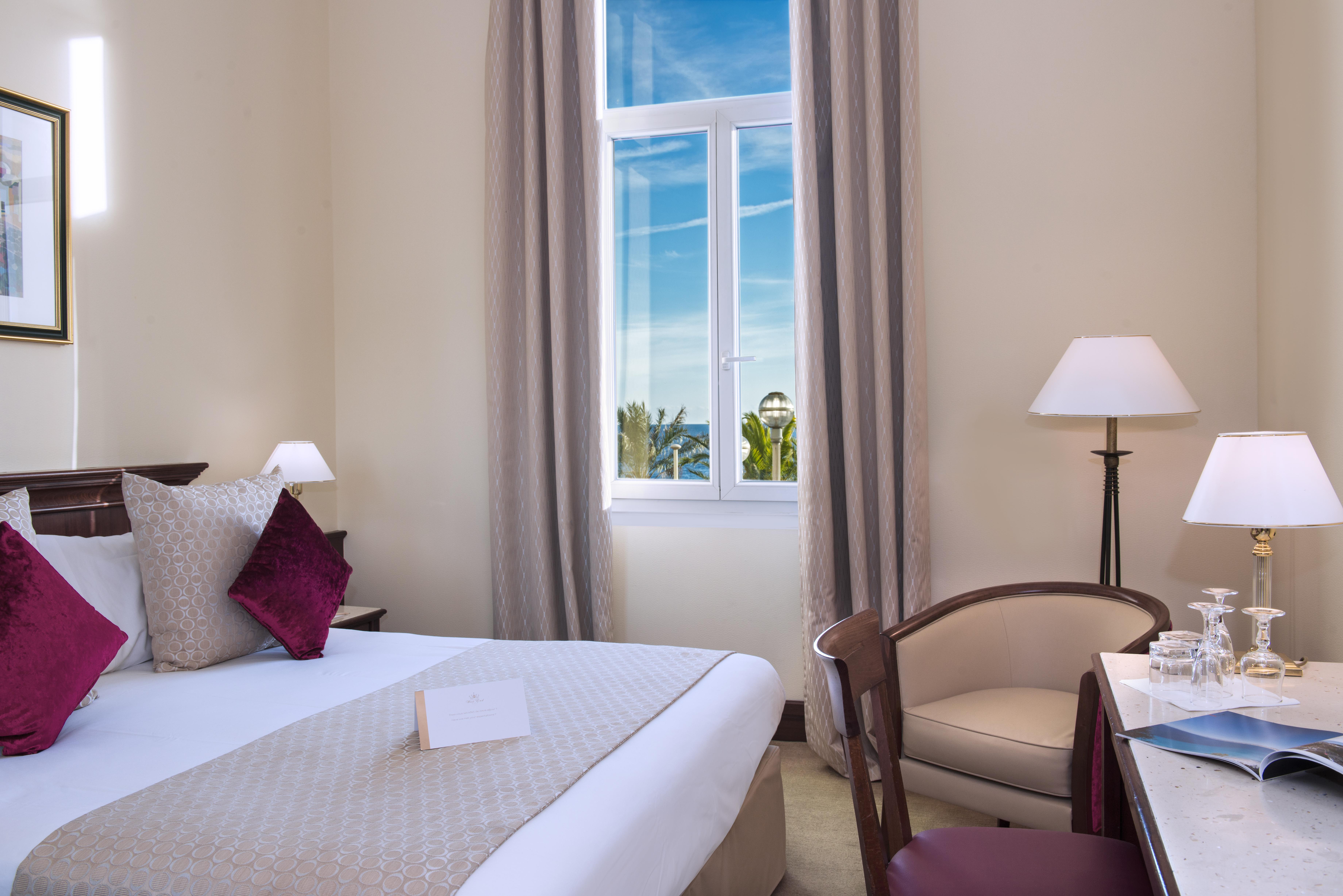 Hotel West End Promenade Niza