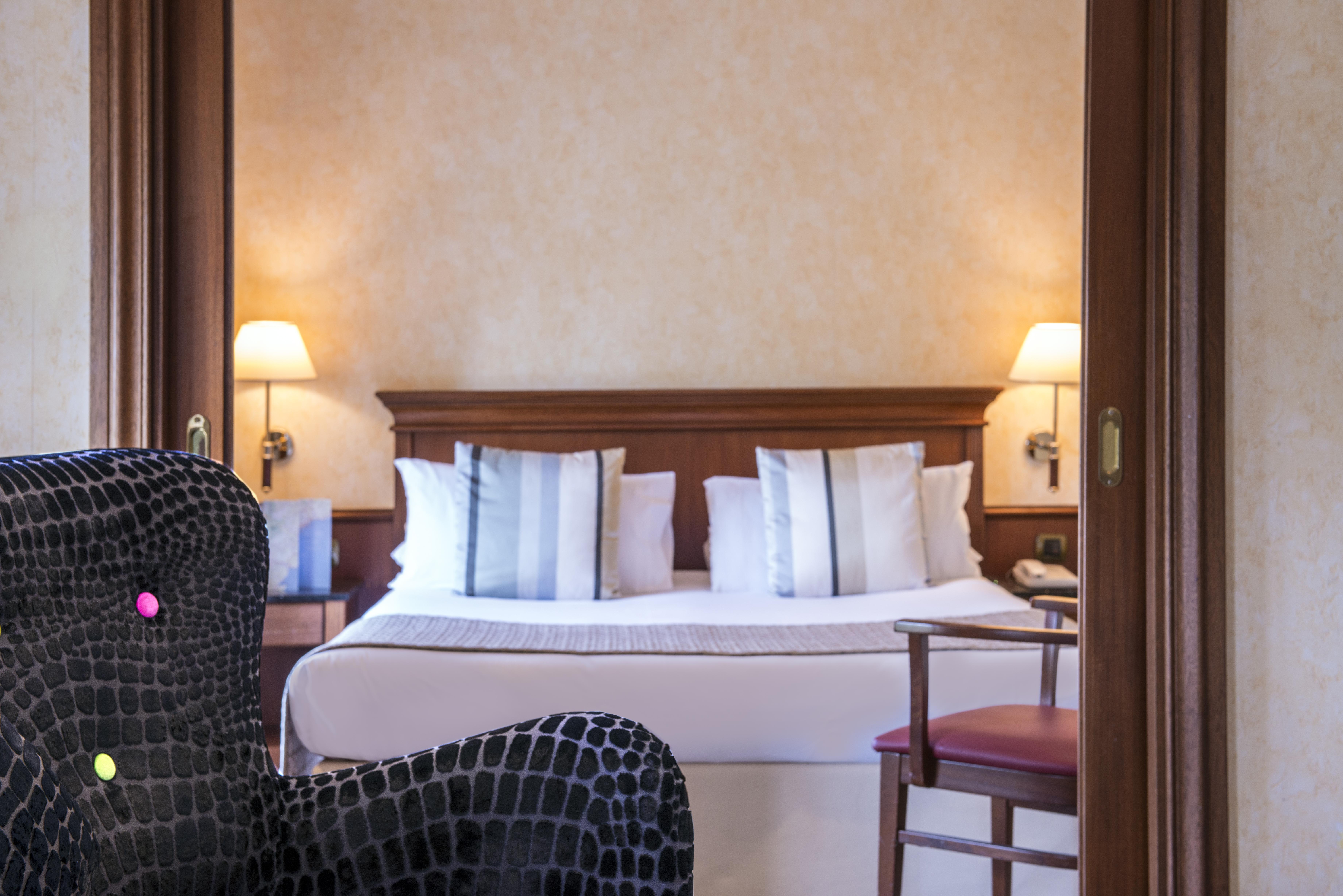 Hotel West End Promenade Niza