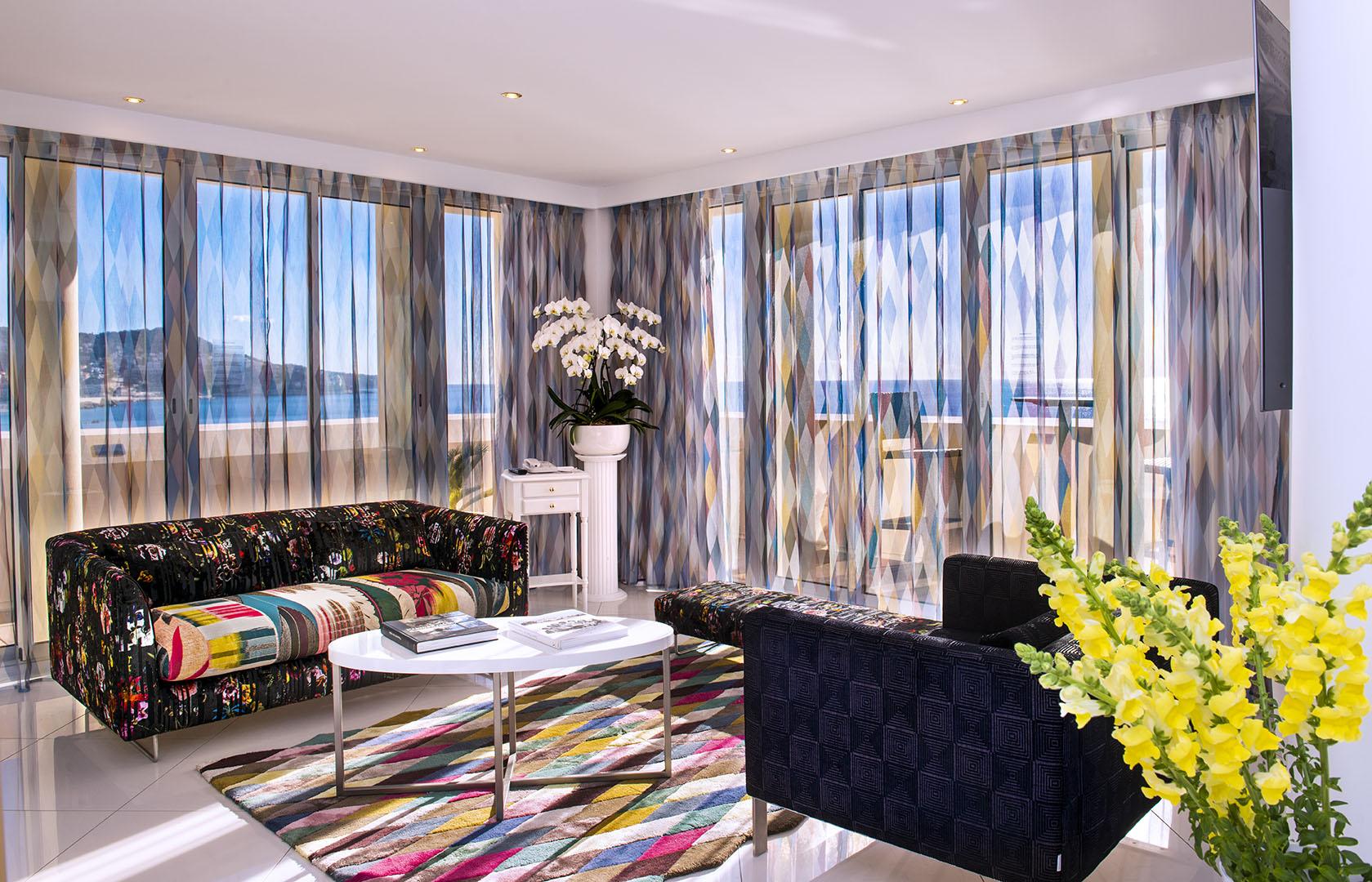 West End Promenade Hotel Niza