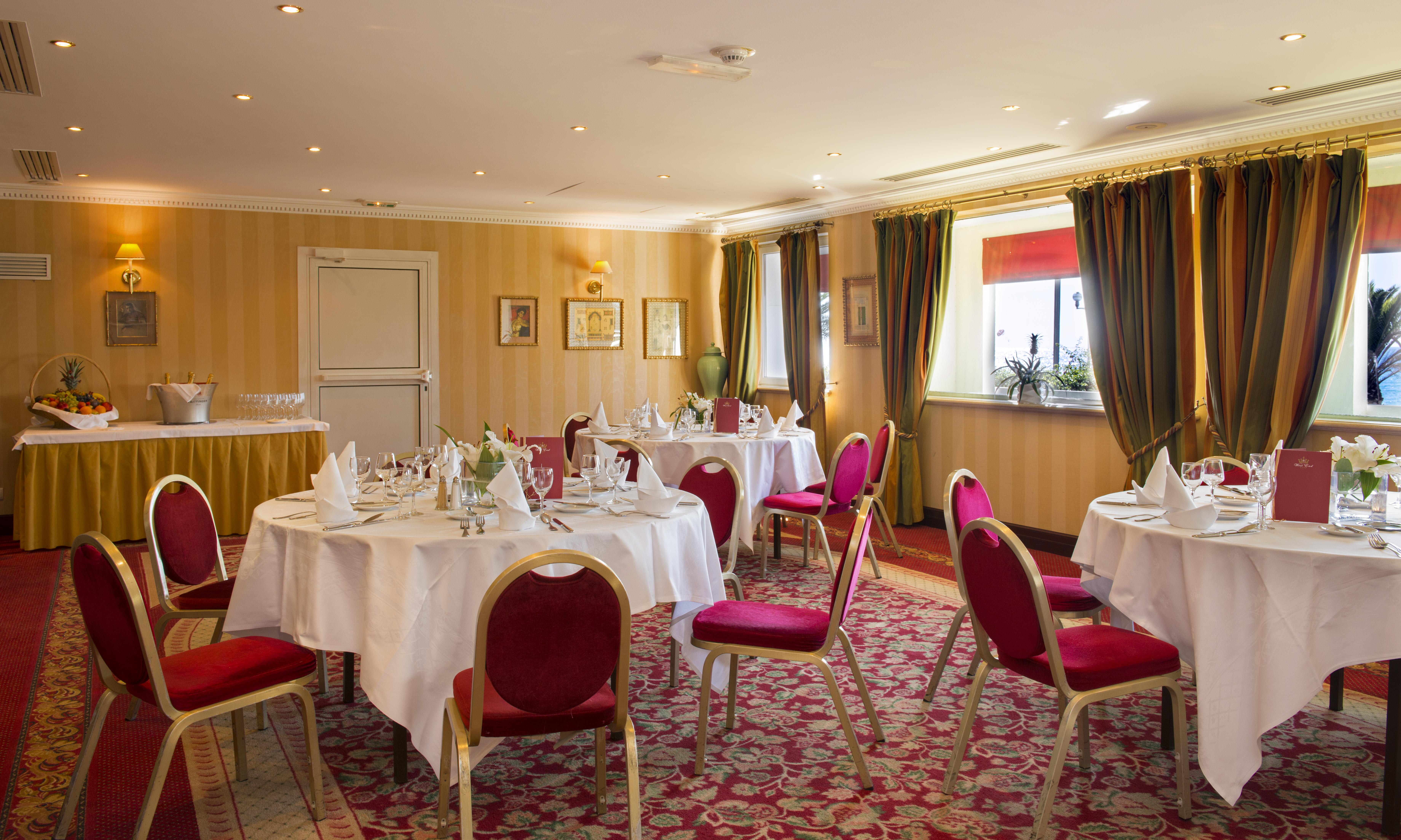Hotel West End Promenade Niza