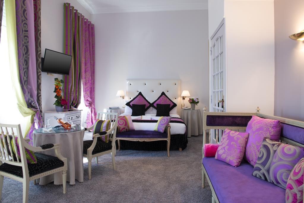 West End Promenade 4* Niza