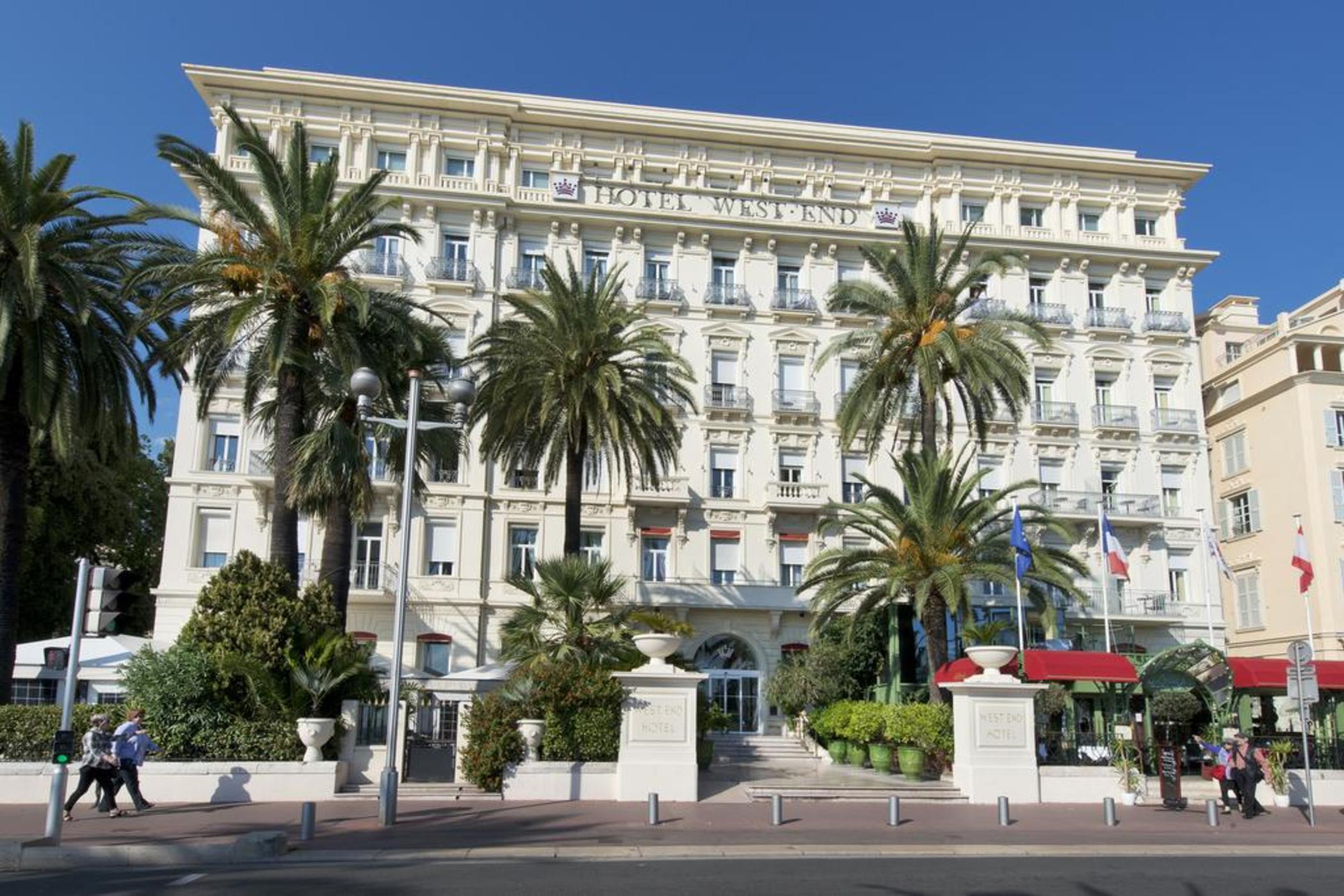 West End Promenade 4*