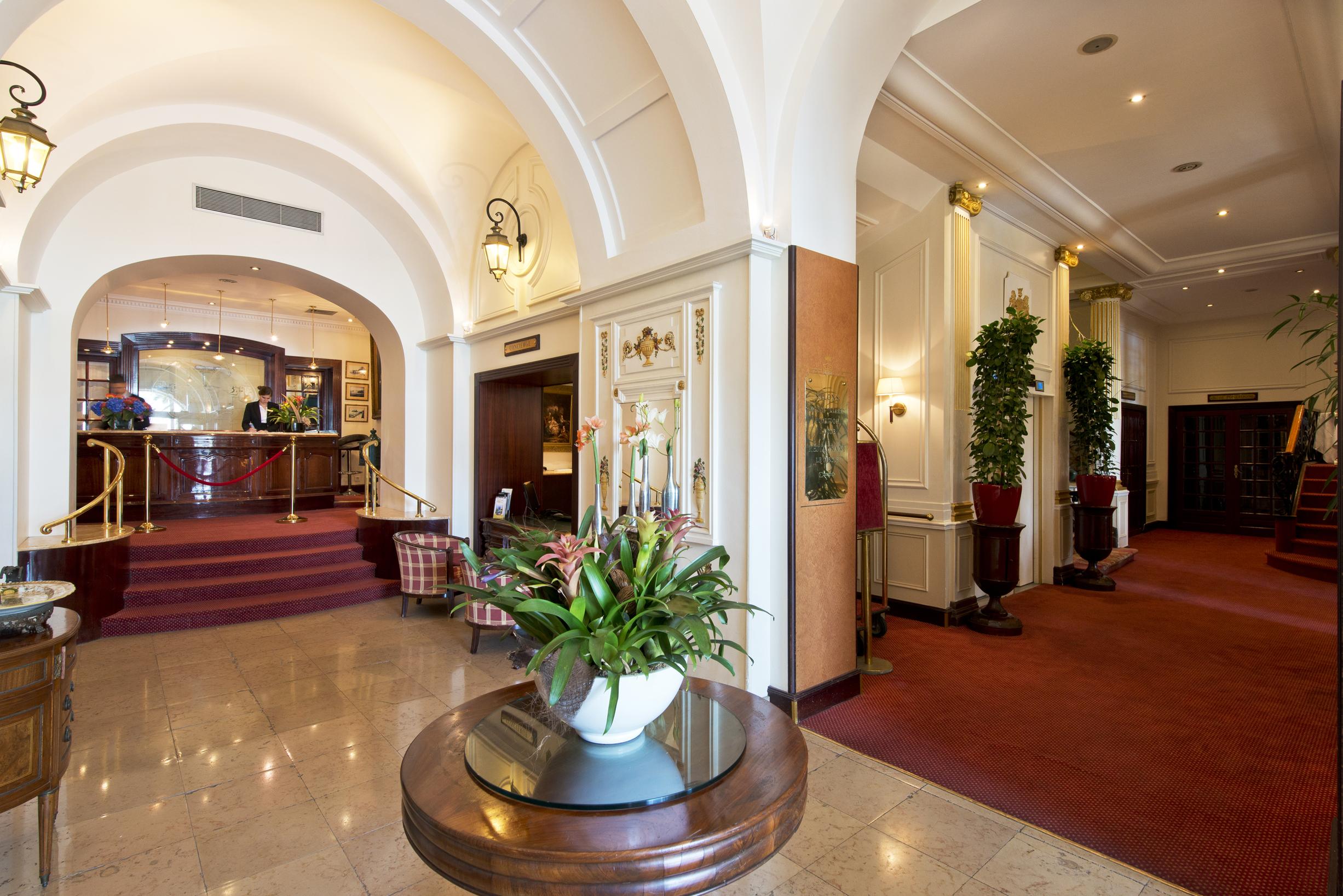Hotel West End Promenade