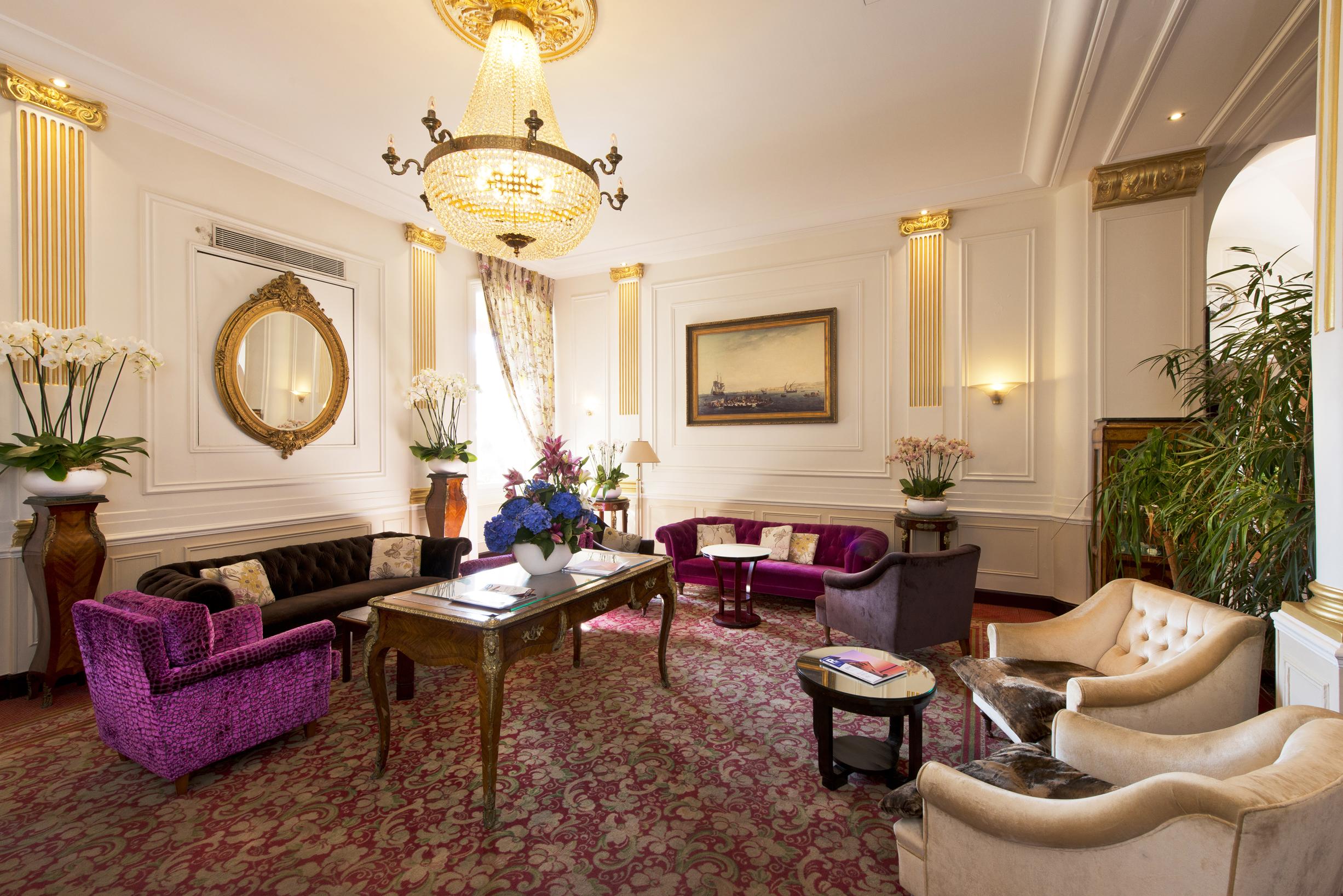 West End Promenade 4* Nice