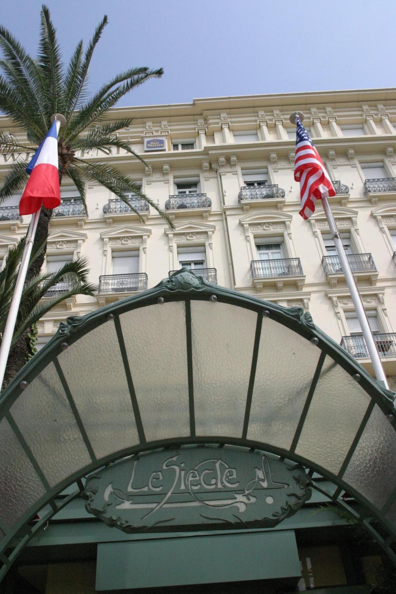 Hotel West End Promenade Nice