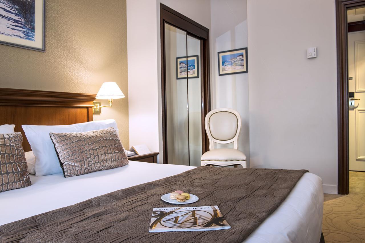 West End Promenade 4* Nice